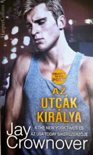 Jay Crownover - Az utc�k kir�lya