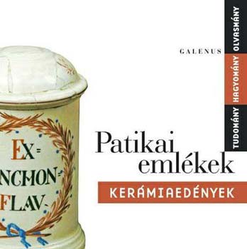 Patikai emlékek - Kerámiaedények