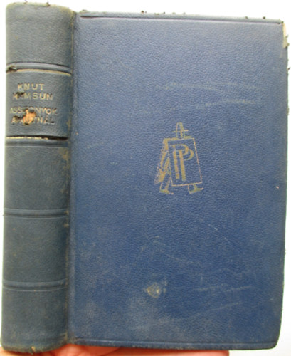 Kunt Hamsun - Asszonyok a kutn�l