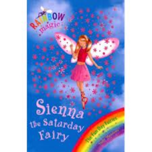 Daisy Meadows - Sienna the Saturday Fairy