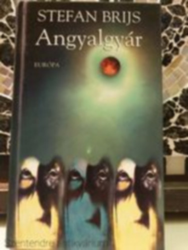 Stefan Brijs - Angyalgy�r (Saj�t k�ppel)