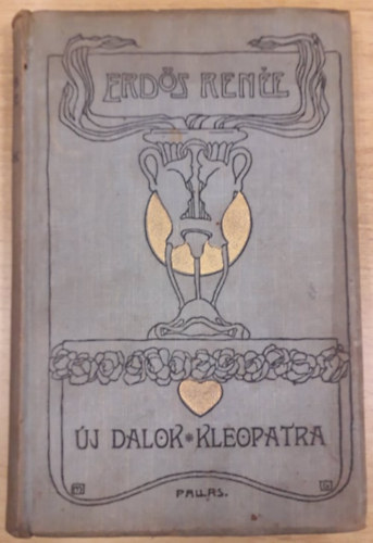 Erds Rene - j dalok- Kleoptra