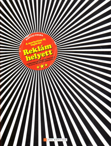 Mányai Csaba - Reklám helyett