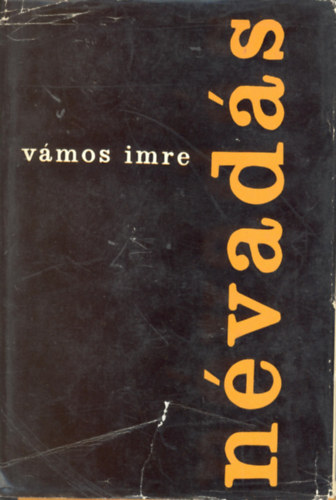 V�mos Imre - N�vad�s
