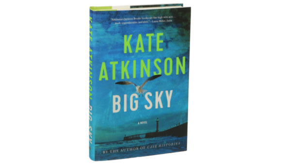 Kate Atkinson - Big Sky