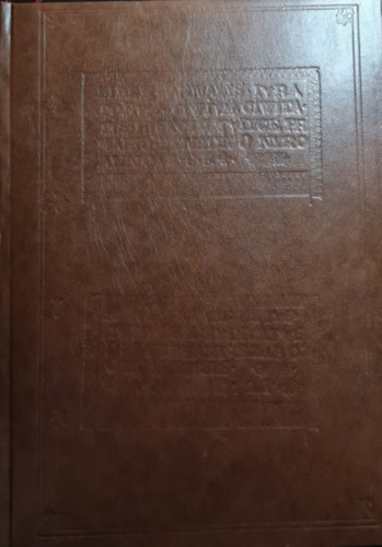 Csorba Csaba (szerk.) - Miskolc város tanácsülési jegyzőkönyve 1569-1600