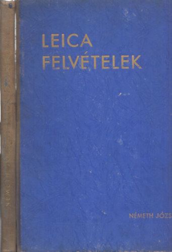 Nmeth Jzsef - Leica felvtelek