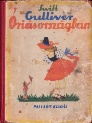 Rna Emy Swift - Gulliver risorszgban (Rna Emy rajzaival)