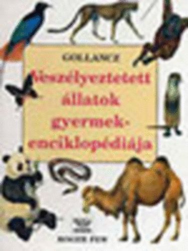 Victor Gollancz - Vesz�lyeztetett �llatok gyermekenciklop�di�ja