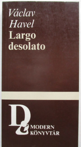 Vclav Havel - Largo desolato
