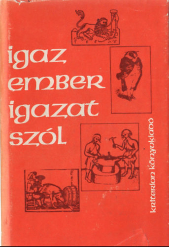 V Gabriella - Igaz ember igazat szl