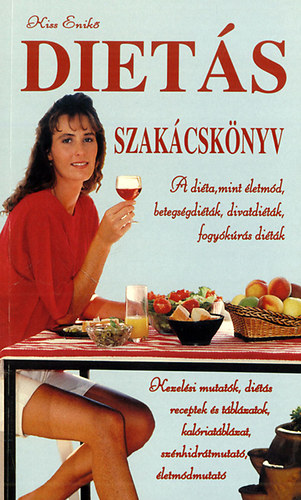 Kiss Enik� - Di�t�s szak�csk�nyv