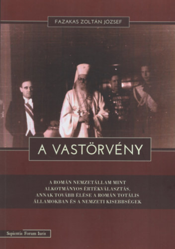 Fazakas Zoltn Jzsef - A Vastrvny