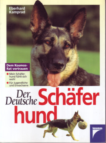 Eberhard Kamprad - Der Deutsche Schferhund