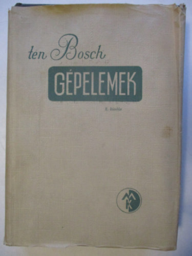Ten Bosch - Gpelemek (Bosch)