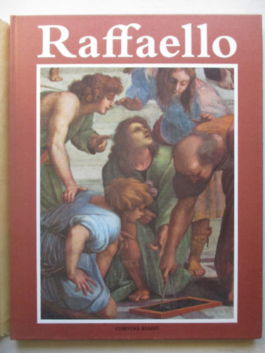 Prisco-De Vecchi - Raffaello festői életműve