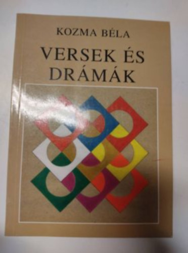 Kozma Bla - Versek s drmk