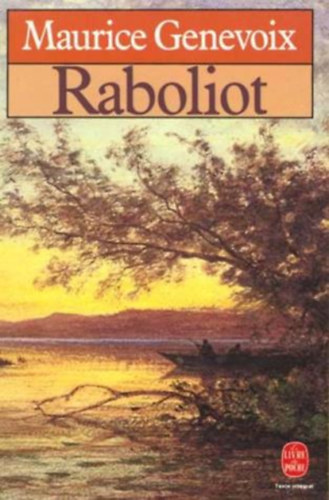 Maurice Genevoix - Raboliot