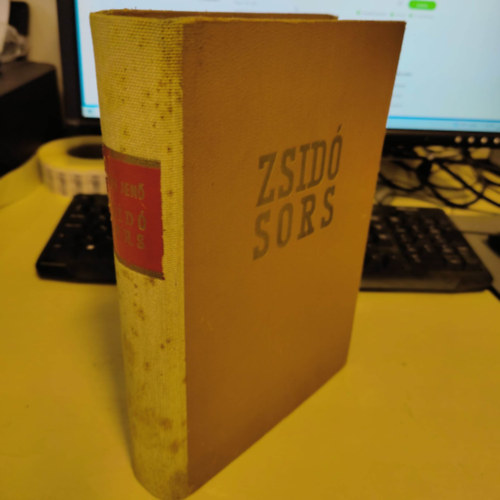 Lvai Jen - Zsidsors Magyarorszgon