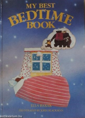 Ella Baker - My best Bedtime Book