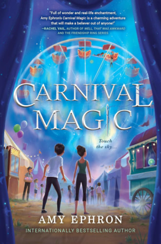 Amy Ephron - Carnival Magic (The Other Side)