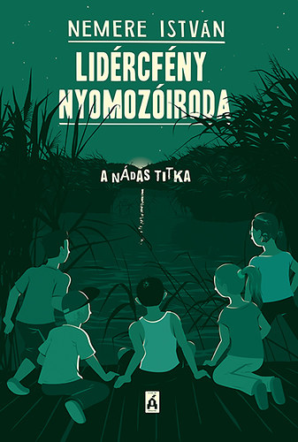 Nemere István - Lidércfény nyomozóiroda