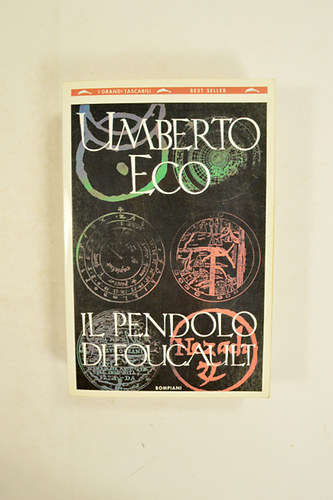 Umberto Eco - Il pendolo di Foucault