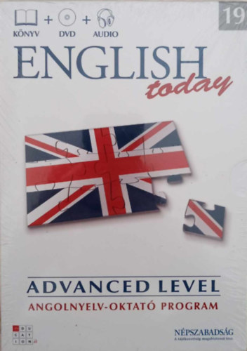 English today 19. (Angolnyelv-oktat program)