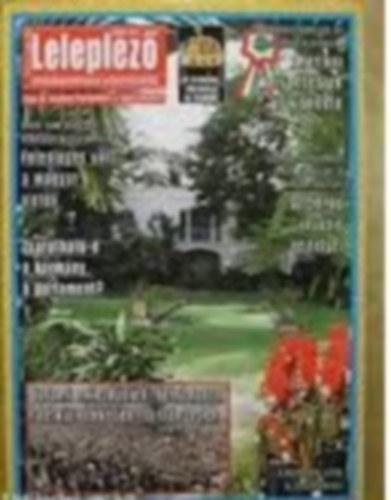 T�ke P�ter  (f�szerk.) - Leleplez� - Orsz�gkr�nika k�nyv�js�g 2004 VI/1