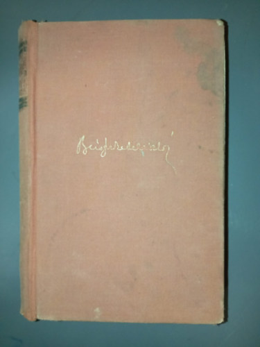 B�s Fekete L�szl� - Szerelemb�l el�gtelen