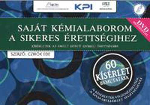 Czirk Ede - Sajt kmialaborom a sikeres rettsgihez + DVD