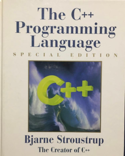 Bjarne Stroustrup - The C++ Programming Language