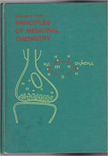 William O. Foye - Principles of Medicinal Chemistry