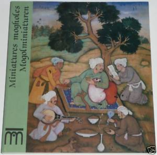 DALJEET  et LAMBRECHT M. (Dr) - Miniatures mogholes/Mogolminiaturen (catalogue).