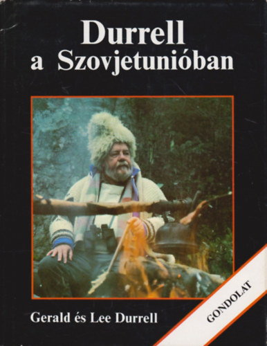 Gerald �s Lee Durrell - Durrell a Szovjetuni�ban