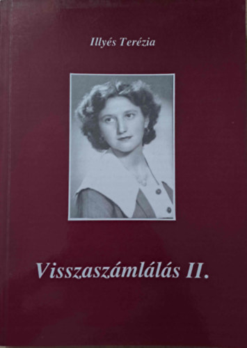 Illys Terzia - Visszaszmlls II. - Regnytrilgia