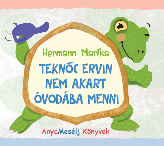 Hermann Marika - Teknőc Ervin nem akart óvodába menni