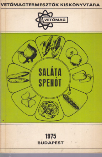 Komjti Istvn - Salta- s spentvetmag-termeszts