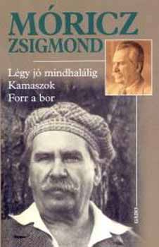 Mricz Zsigmond - Lgy j mindhallig - Kamaszok - Forr a bor