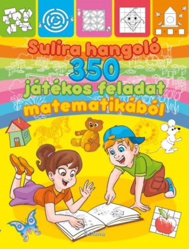 Sulira hangol - 350 jtkos feladat matematikbl