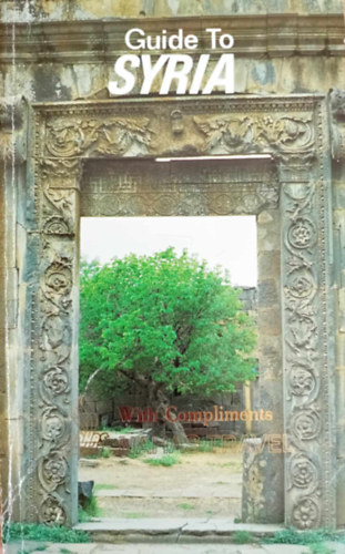 Afif Bahnassi - Guide To Syria