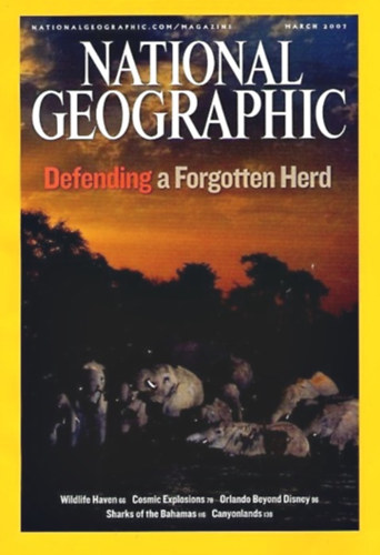 ismeretlen - National Geographic Defending a forgotten herd 2007 march