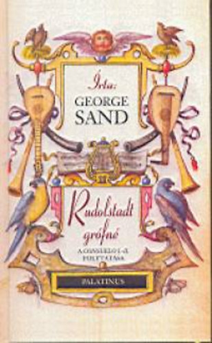 George Sand - Rudolstadt gr�fn�
