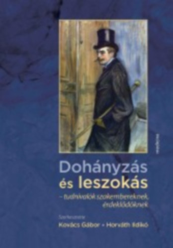 Kovács Gábor - Dohányzás és leszokás