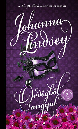 Johanna Lindsey - Ördögből angyal