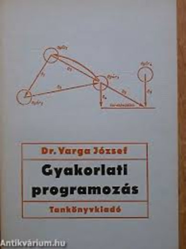 Dr. Varga J�zsef - Gyakorlati programoz�s