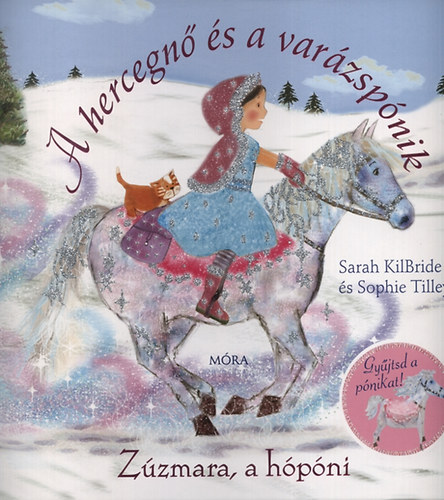 Sarah KilBride - Z�zmara, a h�p�ni