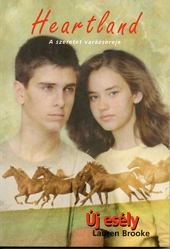 Lauren Brooke - Új esély