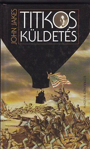 John James - Titkos küldetés