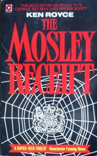 Ken Royce - The Mosley Receipt